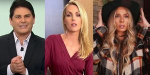 César Filho desmente clima ruim entre Ana Hickmann e Adriane Galisteu (Foto: Divulgação)