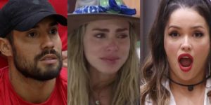 Bil revela que Erika é a nova Juliette do reality 