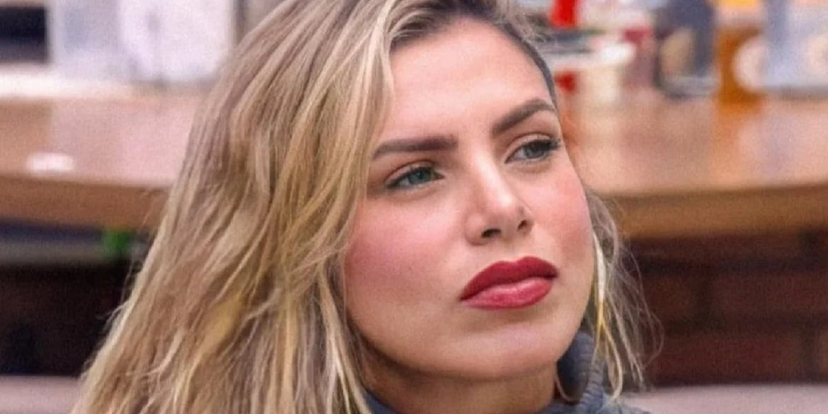 Erika Schneider já foi eliminada de A Fazenda 13 e conta a sua traumática experiência (Foto: Divulgação)