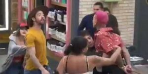 Imagem do post A Fazenda 13 tem madrugada regada a confusão com direito a ameaça de agressão e pedido de expulsão