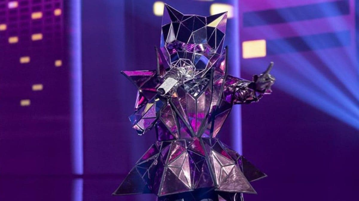 Taís Araújo matou charada em relação a Gata Espelhada no The Masked Singer (Foto: Reprodução)