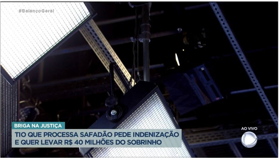 Record Globo Gottino