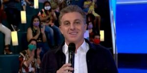 Luciano Huck fecha com a TV Globo até 2025 (Foto: Reprodução)