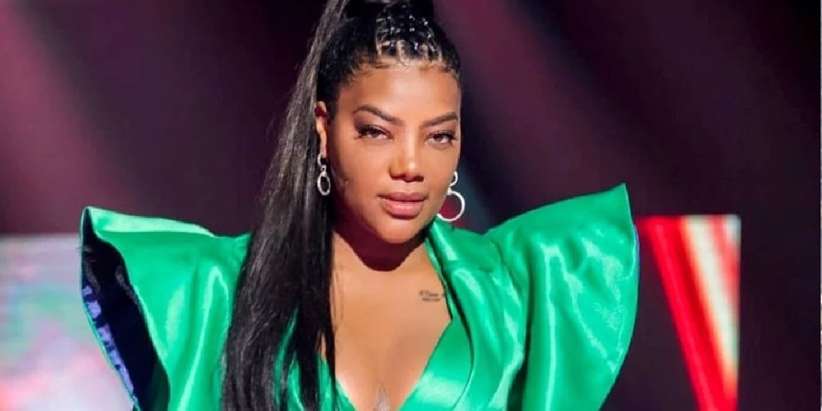 Ludmilla revela que não vai apresentar o "Prêmio Multishow" (Foto: Divulgação)