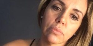 Imagem do post Renata Banhara, após grave infecção, enfrenta nova batalha contra tumor no cérebro