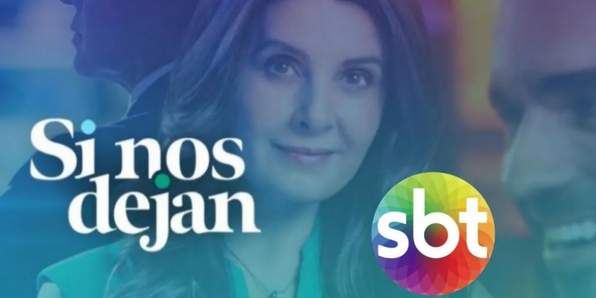 Se Nos Deixam é a próxima novela do SBT (Imagem: Reprodução)