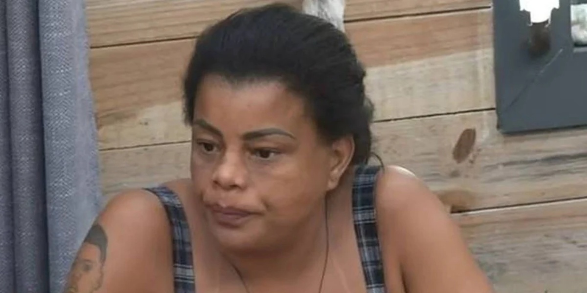 Tati Quebra Barraco fez confissão intima em A Fazenda 13 (Foto: Reprodução)