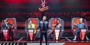 Edição especial do The Voice, da Globo,, traz nova dinâmica (Foto: Divulgação/Globo)