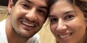 Imagem do post Rebeca Abravanel faz as malas para voltar ao Brasil, vê Alexandre Pato anunciar fim e tem desfecho no SBT