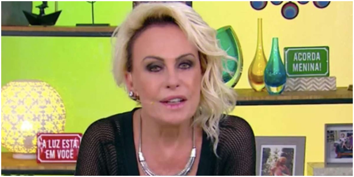 Ana Maria Dá Patadas Em Repórter E Surta Na Globo Falar Um Palavrão 