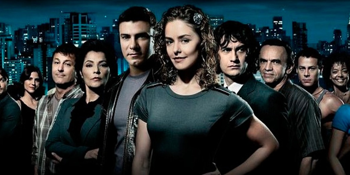 Novela "Caminhos do Coração" foi sucesso de audiência (Foto: Divulgação/Record)