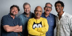 Elenco do Casseta & Planeta está de volta, com novo programa (Foto: Divulgação)