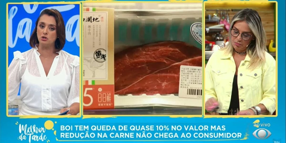 "Vagabundos", Catia Fonseca surta com absurdo na Band, perde as estribeiras e explode: "Porcaria nenhuma"