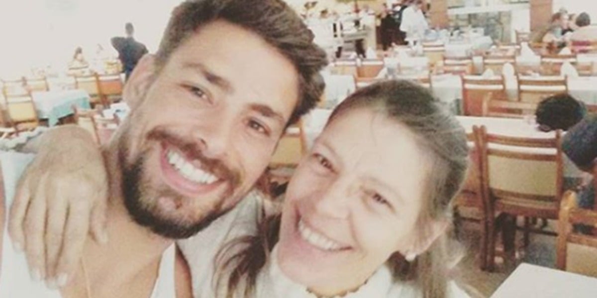 Cauã Reymond revelou último pedido de sua mãe antes de morrer (Foto: Reprodução)