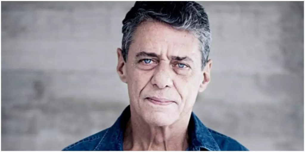 Chico Buarque, famoso cantor e compositor (Foto: Reprodução/Internet)