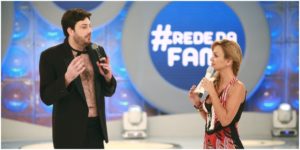 Danilo Gentili e Eliana são prejudicados por decisão de Silvio Santos - Foto: Divulgação