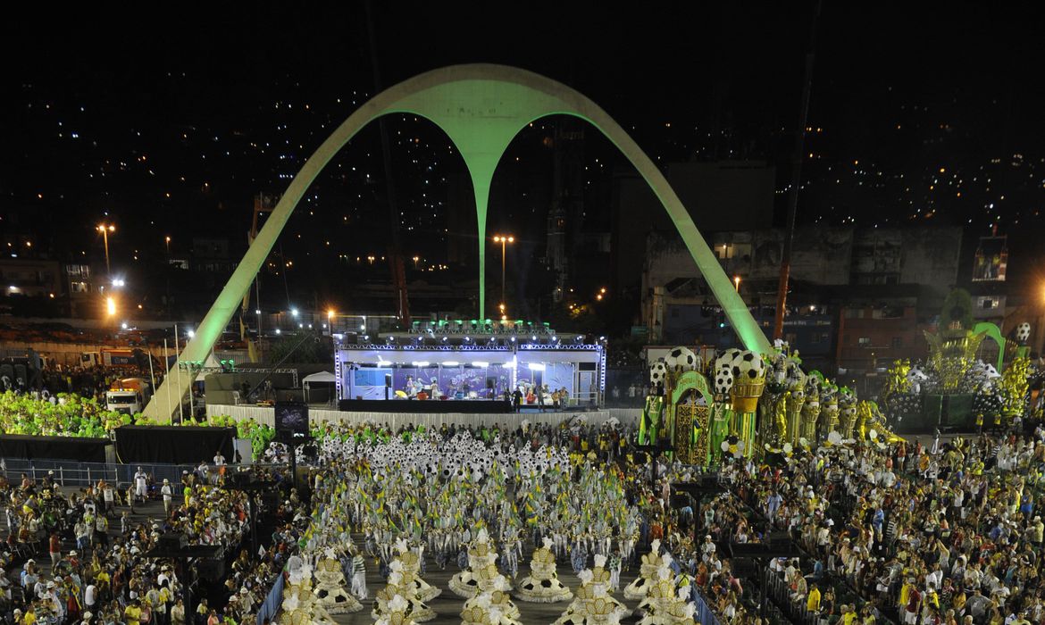 Band quer roubar Carnaval da Globo (Foto: Divulgação)