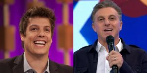 Fábio Porchat falou sobre polêmica com Luciano Huck (Foto: Reprodução)