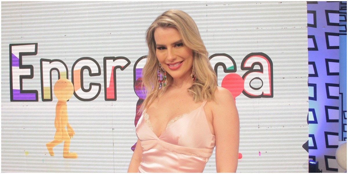 Fernanda Keulla é a nova contratada da RedeTV! - Foto: Divulgação