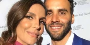 Ivete Sangalo e Daniel Cady (Foto: Reprodução/ Instagram)