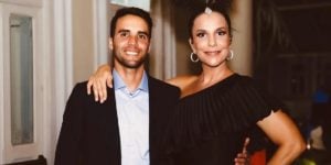 Daniel Cady se declarou para Ivete Sangalo (Foto: Reprodução)