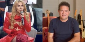 Imagem do post Joelma entra com processo contra Ximbinha e trava nova guerra por conta de fortuna milionária