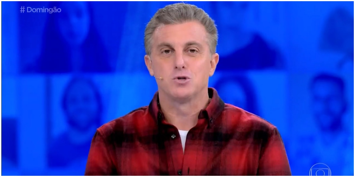 Apresentador Luciano Huck deverá contar com grandes mudanças em seu Domingão em 2022 - Foto: Reprodução