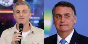 Luciano Huck detonou Bolsonaro (Foto: Reprodução)