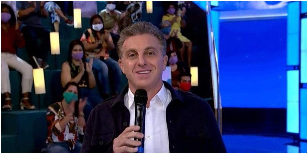 Luciano Huck mandou recado na lata para Bolsonaro (Foto: Reprodução)