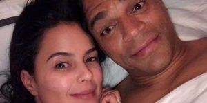 Luciele Di Camargo é casada com o ex-jogador de futebol Denílson desde 2010 (Foto: Reprodução / Instagram)