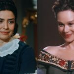 Teresa Cristina e Luisa juntas em Nos Tempos do Imperador (Foto: Reprodução/Globo/Montagem/TV Foco)