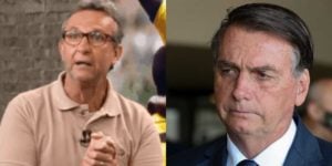 Neto solta os cachorros em Bolsonaro (Foto: Reprodução)