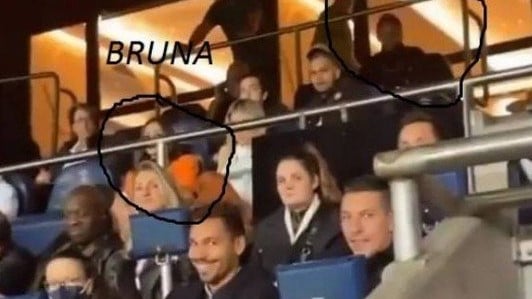 Neymar teria sido flagrado com Bruna Biancardi (Foto: Reprodução)