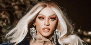 Imagem do post Pabllo Vittar surgiu de forma inesperada na TV, ganhou o amor de todos e estourou como ninguém no mundo da música