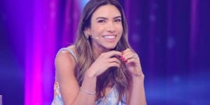 Patrícia Abravanel assume as noites de domingo no SBT (Foto: SBT)