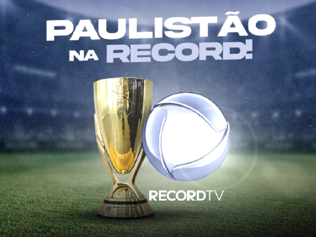 Com final do Paulistão, Record chega a 27 pontos e dá o triplo do ibope da  Globo - Entretenimento