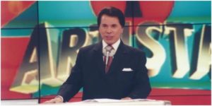 Silvio Santos comandou a 