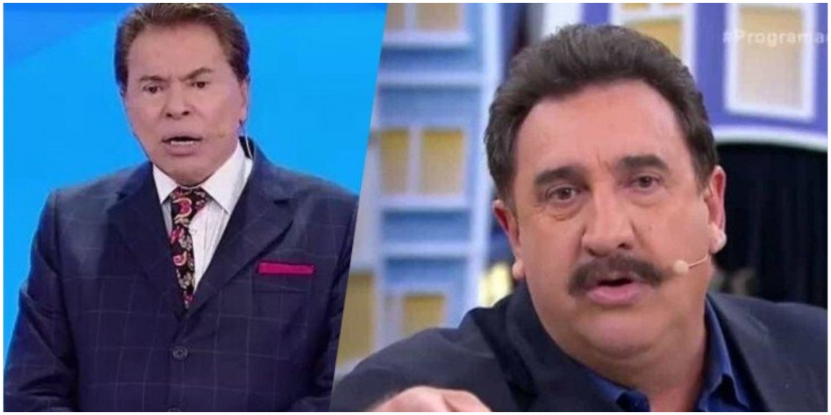 Ratinho, após afundar no SBT, perde programa e tem saída da emissora de Silvio Santos confirmada