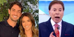 Imagem do post Pato, após ver Rebeca Abravanel se separar e ordem cruel de Silvio Santos, detona: “Energia com o confronto”