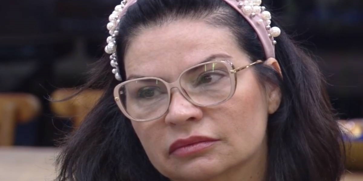 Solange Gomes relembrou época em que trabalhou durante a gravidez (Foto: RecordTV)