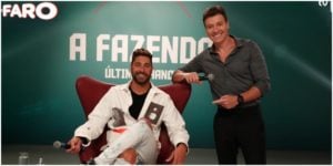 Victor Pecoraro estará no Hora do Faro - Foto: Reprodução