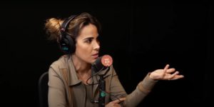 Wanessa Camargo cedeu entrevista para Priscila Fantin (Foto: Reprodução / YouTube)