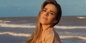 Wanessa Camargo chora em trailer da Netflix (Foto: Reprodução)