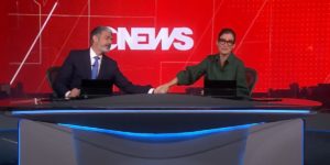 William Bonner e Renata Vasconcellos (Foto: Reprodução / TV Globo)