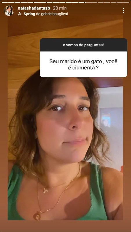 Esposa De William Bonner falou da relação (Foto: Reprodução/ Instagram)