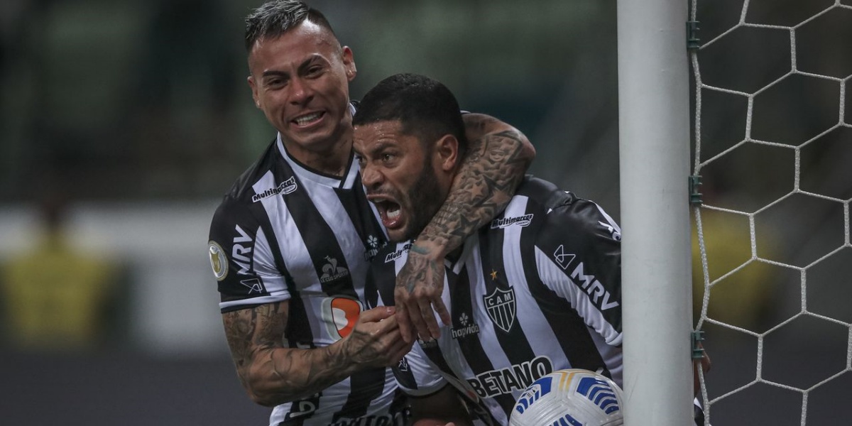 Globo deve exibir vitória do Atlético Mineiro no Brasileirão (Foto: Reprodução)