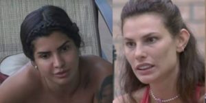 A Fazenda 13: Guerra! Marina escorraça Dayane e dá ultimato: 