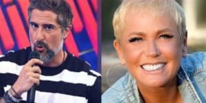 Marcos Mion e Xuxa  (Reprodução)