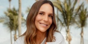 Ivete Sangalo viajou com mulher, após notícia de separação (Foto: Reprodução)