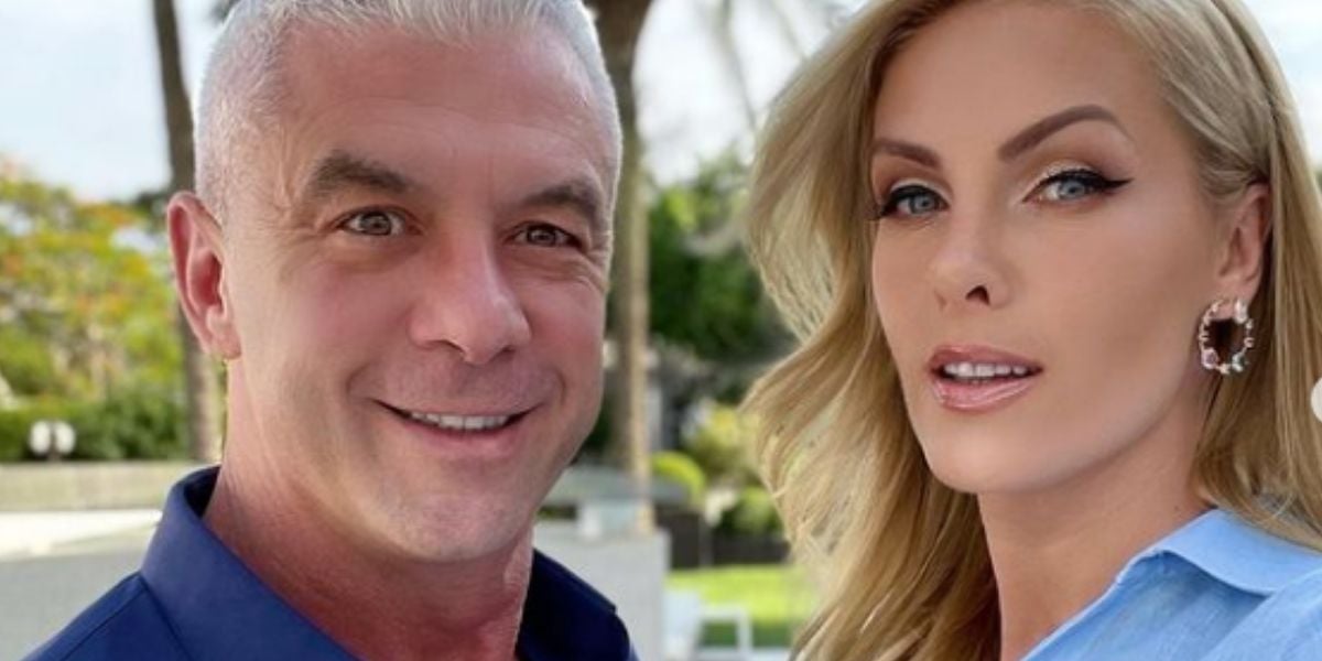 Marido de Ana Hickmann, após diagnóstico de câncer, luta e choro, expõe foto e confirma: "Não desisto"